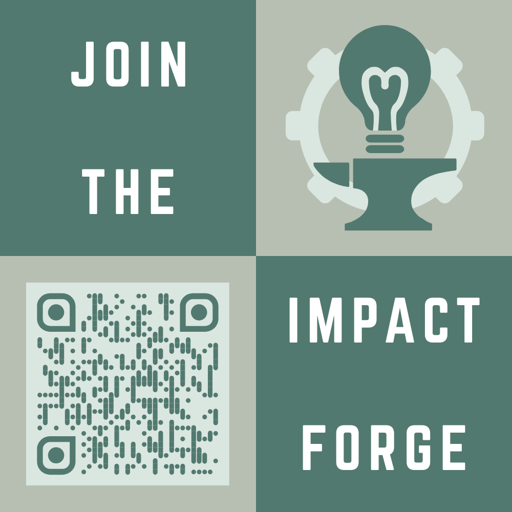 Join the Impact Forge